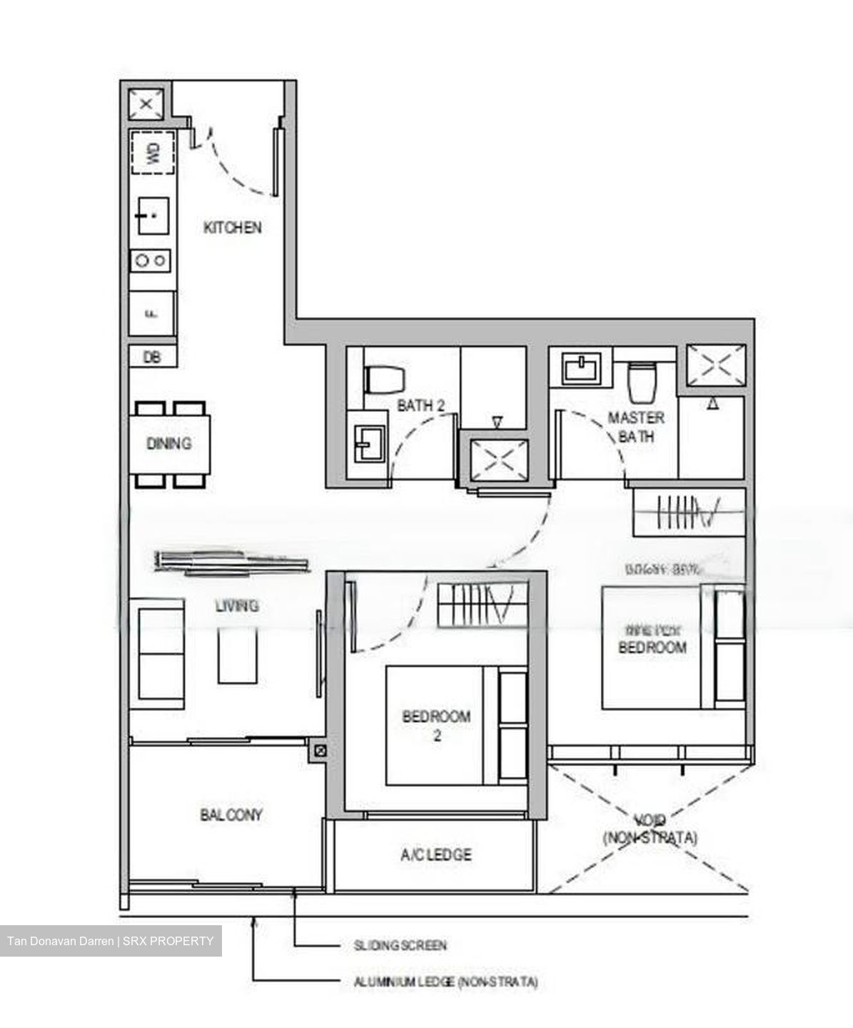 Dairy Farm Residences (D23), Apartment #460393511